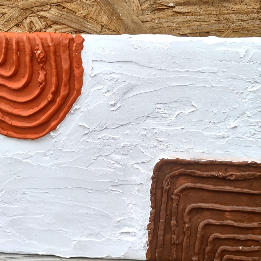 Textured art